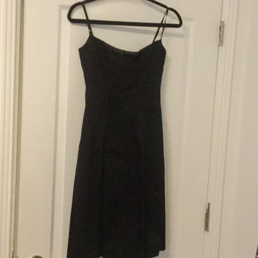 ELIE TAHARI black dress